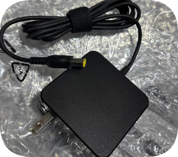 *Brand NEW*High Quality 20V 3.25A/4.5A Square Port Power Adapter for X390 X395 X390S X395S Notebook Power Supp